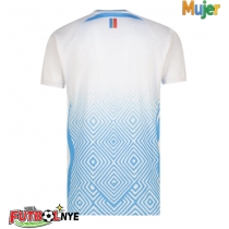 Camiseta República Democrática del Congo Visitante Equipación para mujer Mundial 2026 manga corta